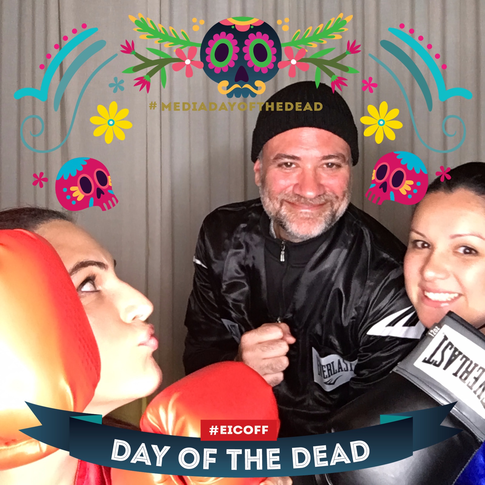 Dia de Muertos | View more photos from the event at events.alfrescophoto.com/u/AlfrescoPhoto/Dia-de-Muertos